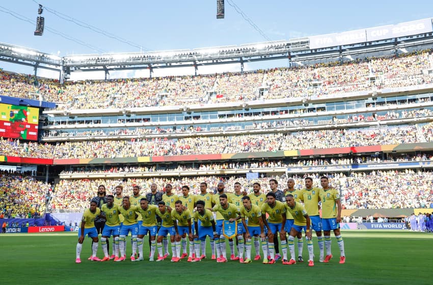 Portal norte-americano registra atrasos em início de partidas da Copa do Mundo (Foto: Rafael Ribeiro / CBF)