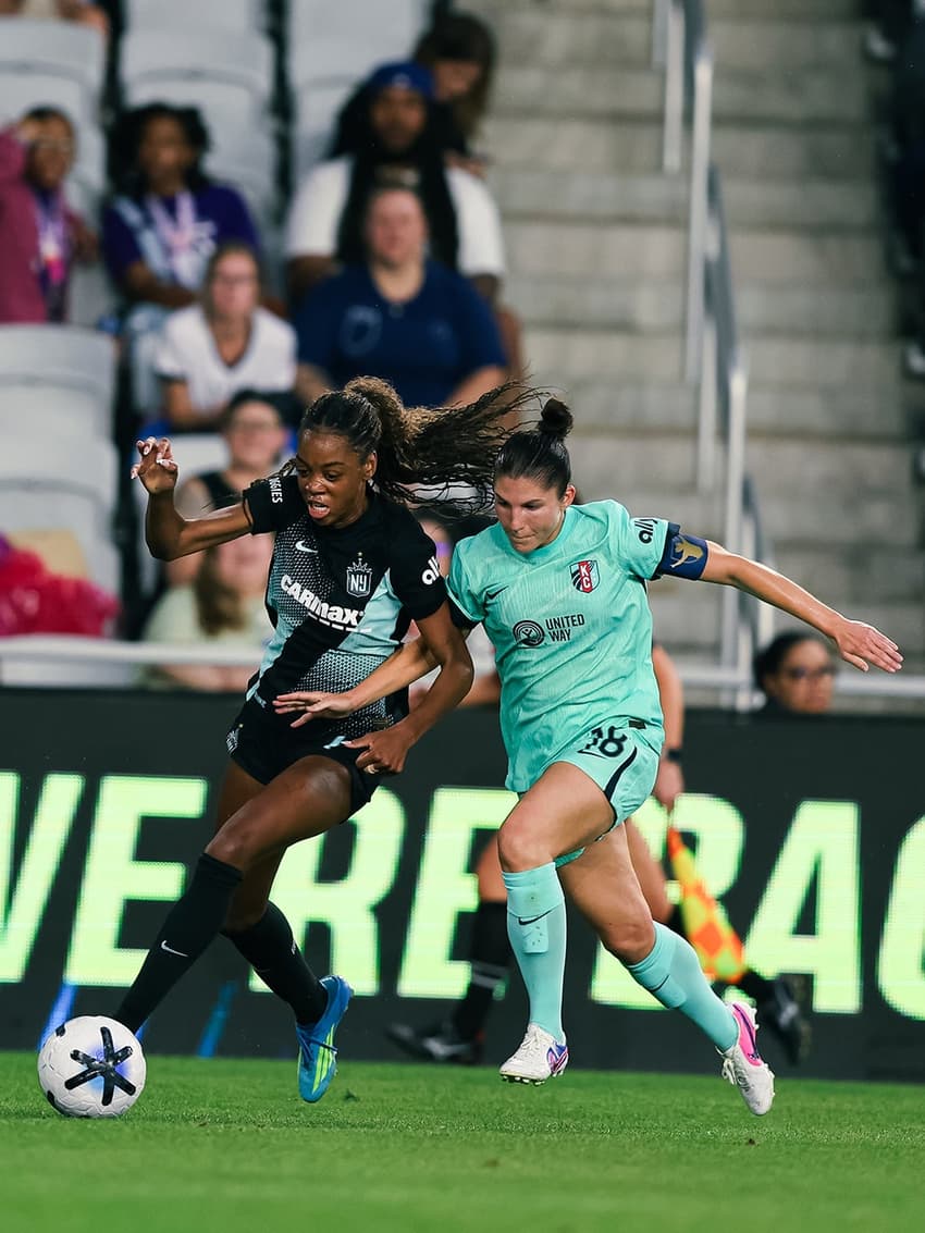 Gotham FC vence Kansas e conquista NWSL Challenge Cup. (Gotham FC/Divulgação)