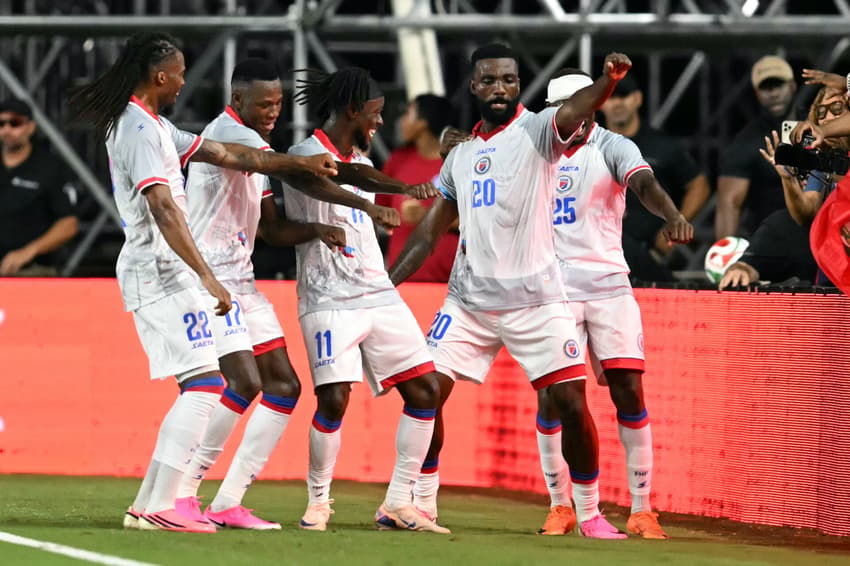 Haiti goleou a Nova Zelândia por 4 a 0, em amistoso para a Copa do Mundo