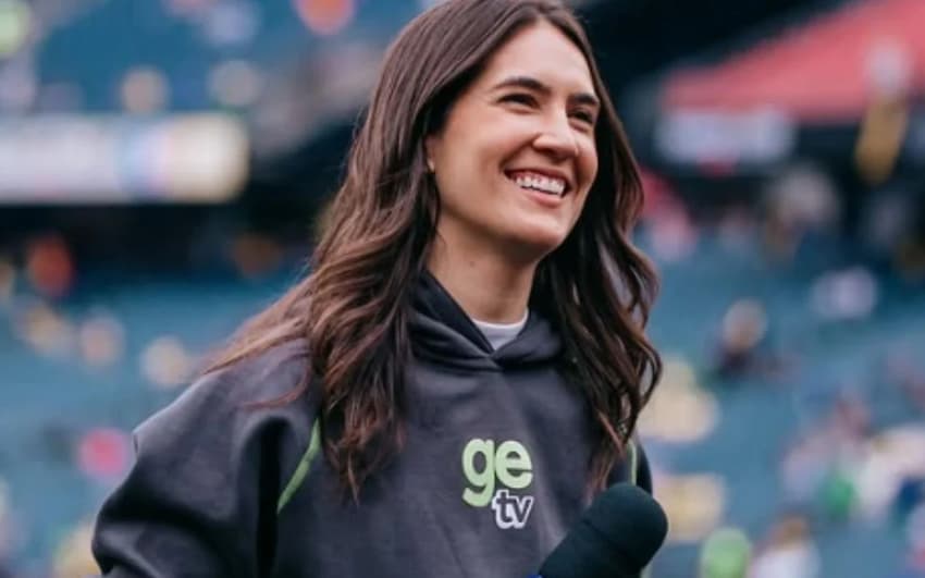 Mariana Spinelli fará parte do time da GETV para a cobertura da Copa do Mundo. (Foto: Reprodução)