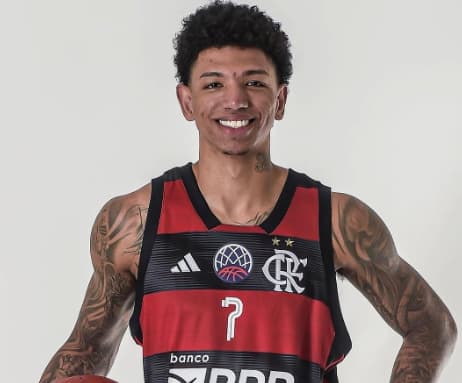 Ala Didi Louzada está de volta ao Flamengo (Reprodução)