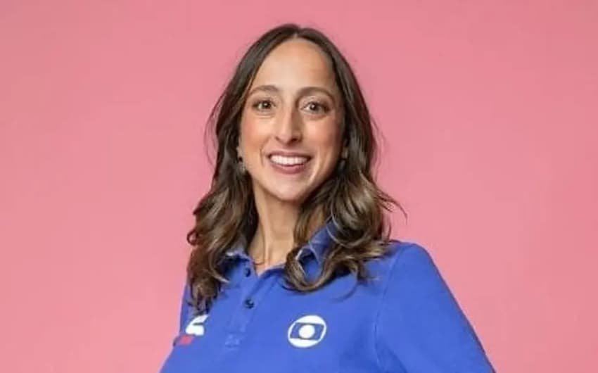 Renata Mendonça revela sua superstição com a Seleção Brasileira na Copa do Mundo. (Foto: Reprodução)