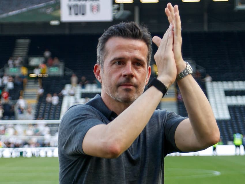 marco silva divulgação fulham