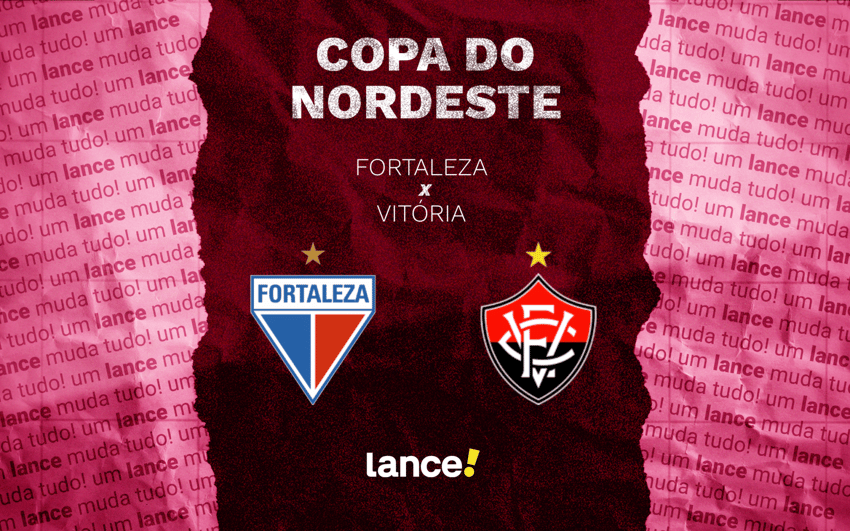 Equipes se enfrenta no primeiro jogo da final (Foto: Arte/Lance!)