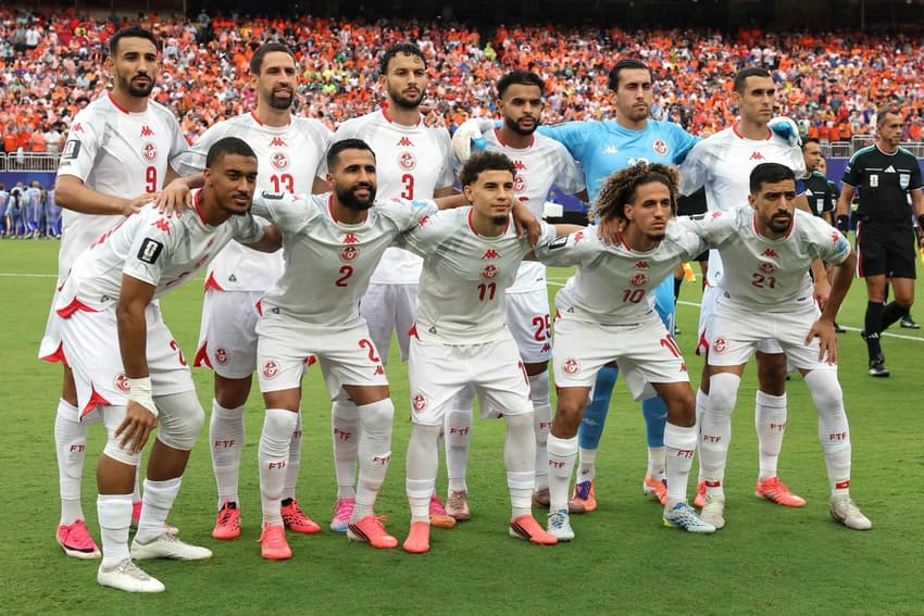 Já eliminada da Copa do Mundo, Tunísia tem oito jogadores em análise de doping