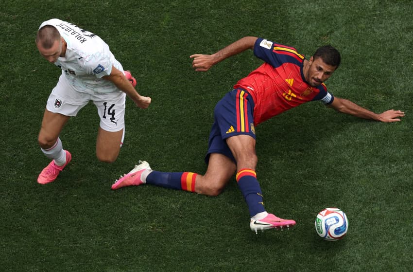 Rodri, da Espanha