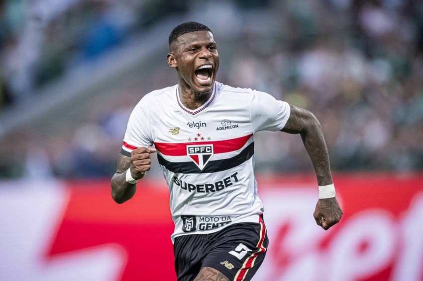 Arboleda pelo São Paulo