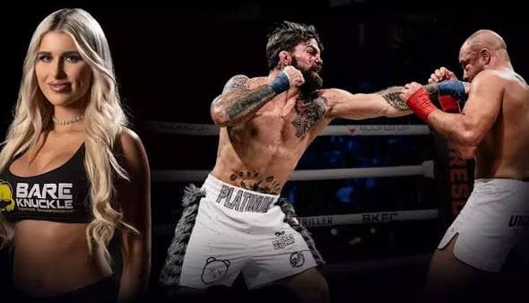 BKFC chega com exclusividade nos canais pay-per-view (Foto: Divulgação/BKFC)