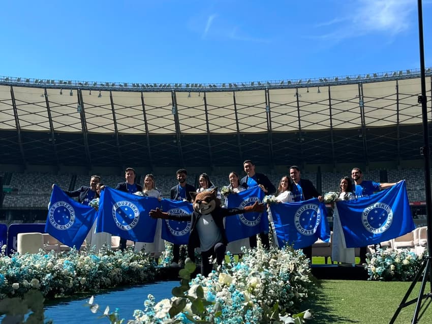 Evento Paixão Cabulosa no Mineirão