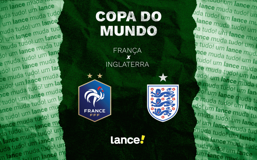 Arte de onde assistir de França x Inglaterra