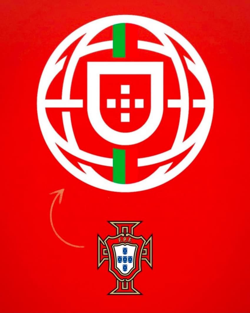 Novo escudo Portugal