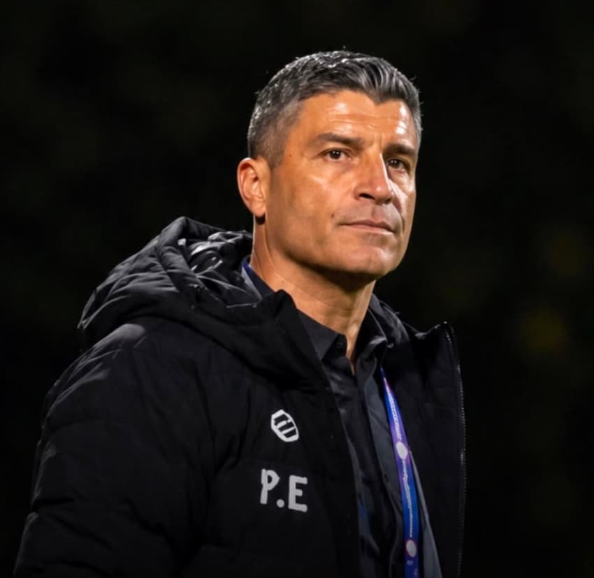 Pedro Emanuel como técnico do Al-Fayha