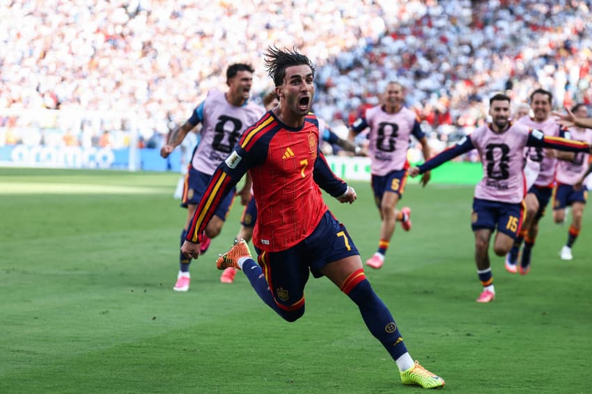 Ferran Torres marcou o gol do título da Espanha na final da Copa do Mundo de 2026 sobre a Argentina