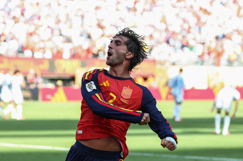 Ferran Torres marcou o gol do título da Espanha na final da Copa do Mundo de 2026 sobre a Argentina
