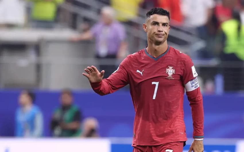 Cristiano Ronaldo marcou em todas as Copas que disputou