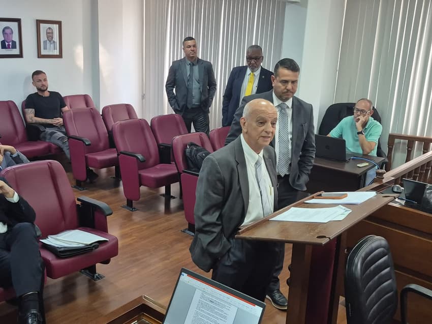 Julgamento ocorreu nesta quinta-feira (9) no TJD-RJ