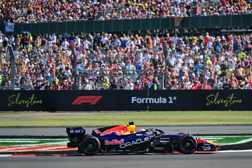 Agora Oficial Max Verstappen Est Perto De Deixar Red Bull Na F1