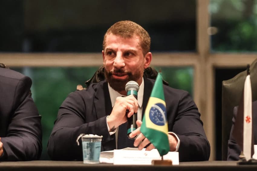 Diretoria Vasco - Pedrinho