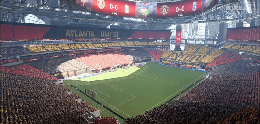Conheça o Atlanta Stadium, palco de uma das semifinais da Copa