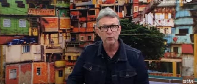 Craque Neto analisou Flamengo e Palmeiras na Libertadores (Foto: Reprodução)