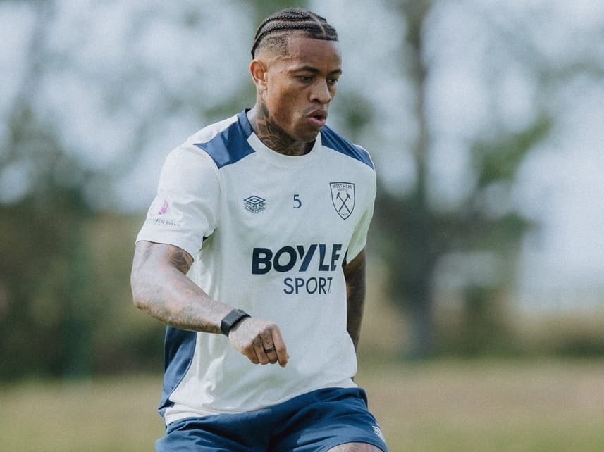 igor júlio west ham