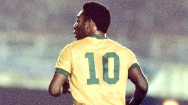 Pelé – Seleção Brasileira