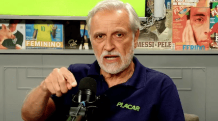 Fábio Sormani deu declaração forte sobre o Flamengo (Foto: Reprodução Placar)