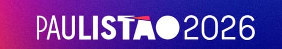 Logo Paulistão 2026 (Foto: Divulgação/Paulistão/X)