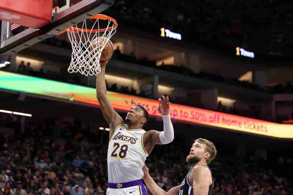 Lakers x Kings na temporada 25/26 (Foto: EZRA SHAW / Getty Images via AFP)