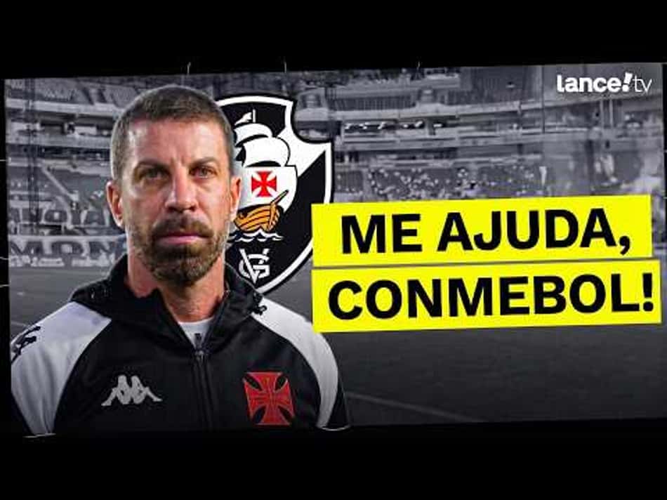 thumbnail ONDE O VASCO VAI JOGAR: MARACANÃ OU SÃO JANUÁRIO? O TEMPO ESTÁ ACABANDO!
