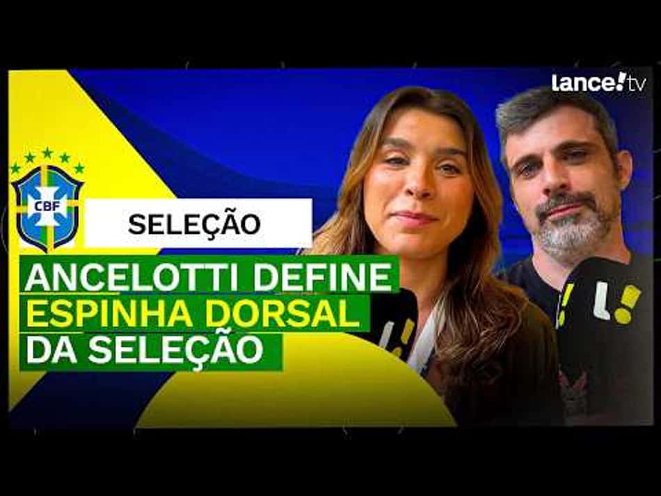 thumbnail QUEM FICOU DE FORA? Análise da convocação da Seleção Brasileira direto da CBF