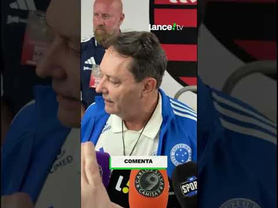 thumbnail “SABÍAMOS QUE SERIA DIFÍCIL” DONO DA SAF DO CRUZEIRO FALA APÓS ELIMINAÇÃO! ASSISTA!