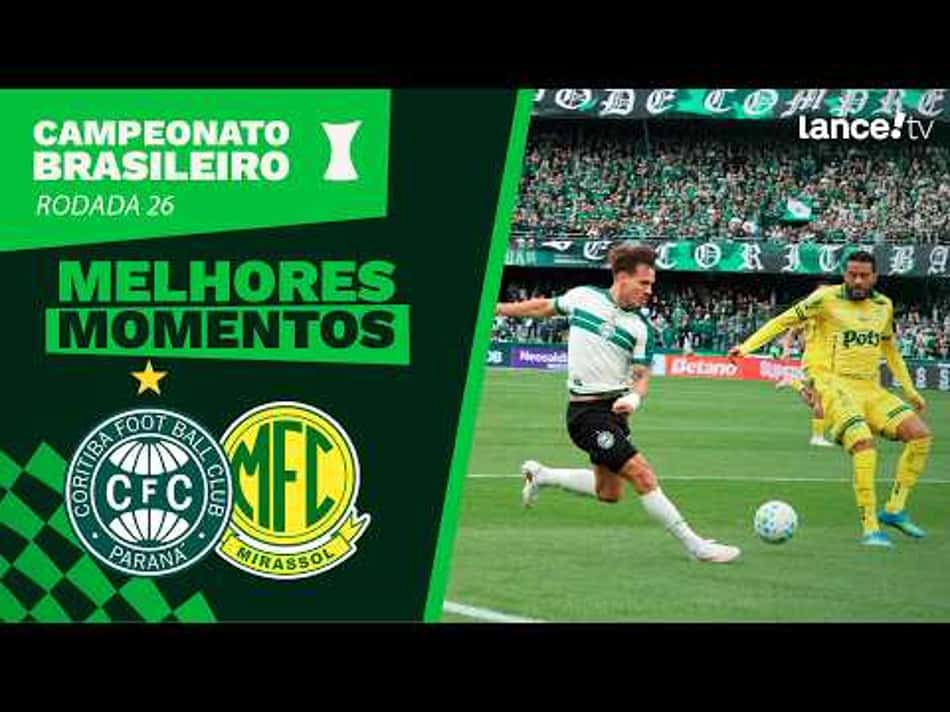 thumbnail VIRADA DO MIRA! 🦁⚽