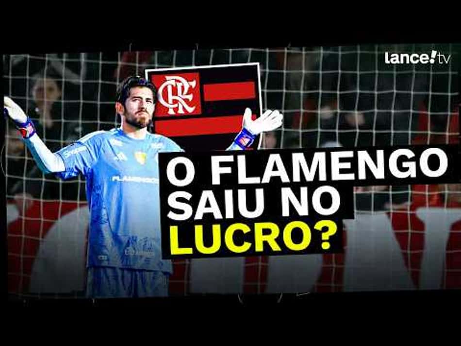 thumbnail FLAMENGO 0 X 0 ESTUDIANTES | LIBERTADORES DA AMÉRICA | SEMIFINAL 1º JOGO.