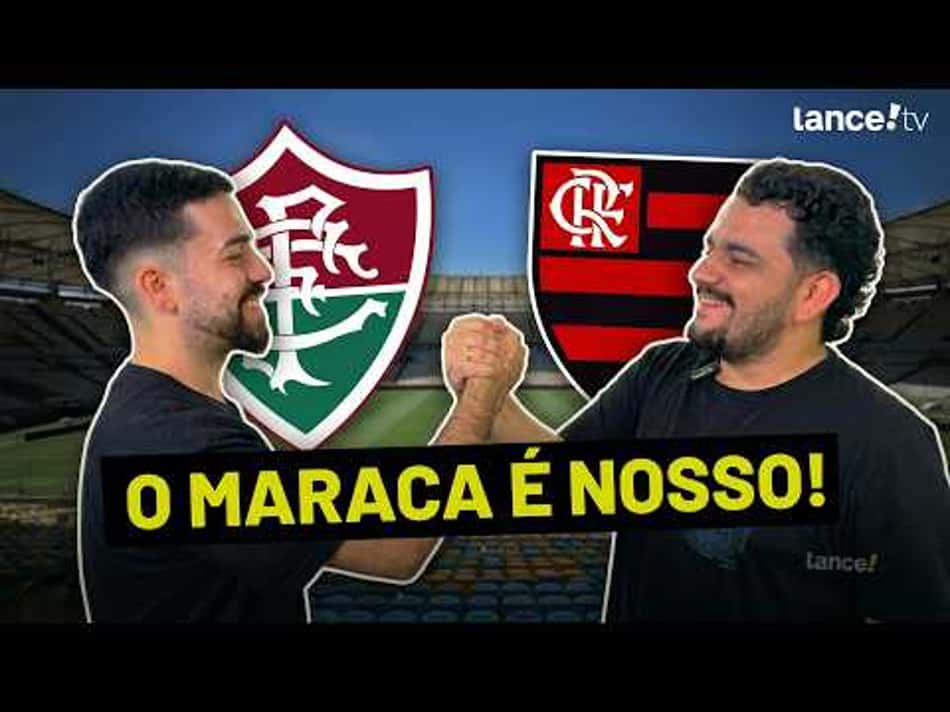 thumbnail FLAMENGO E FLUMINENSE: ENTENDA A PARCERIA E O COMO FUNCIONA O CONSÓRCIO MARACANÃ!