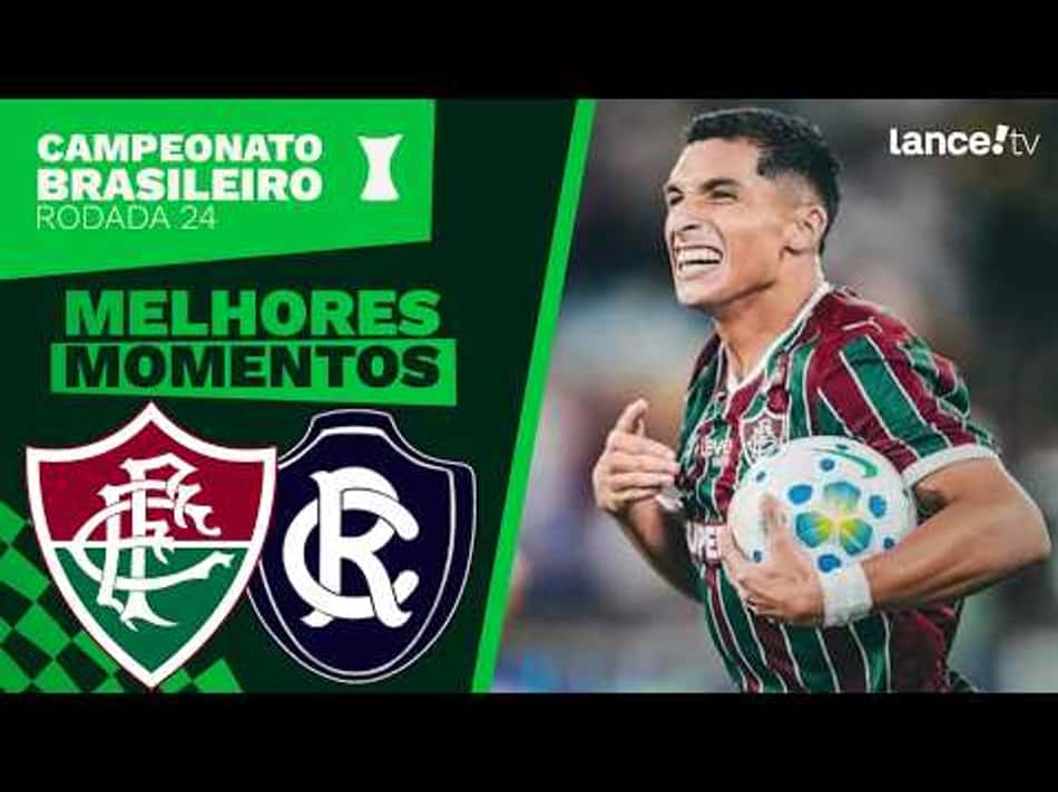 thumbnail FLUMINENSE 2 X 1 REMO | MELHORES MOMENTOS | CAMPEONATO BRASILEIRO.