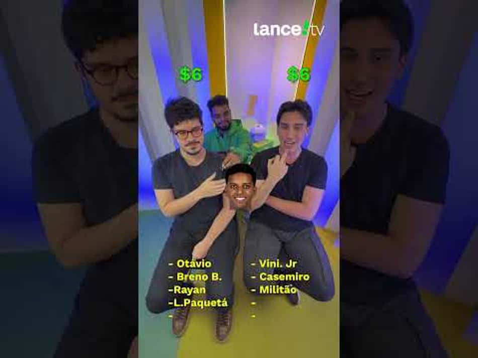 thumbnail LEILÃO DE JOGADORES DA SELEÇÃO BRASILEIRA!