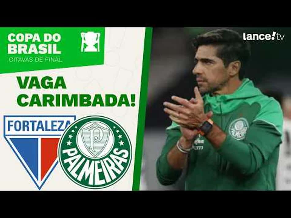 thumbnail PALMEIRAS PERDE PARA O FORTALEZA, MAS AVANÇA NO AGREGADO! – ANÁLISE PÓS-JOGO