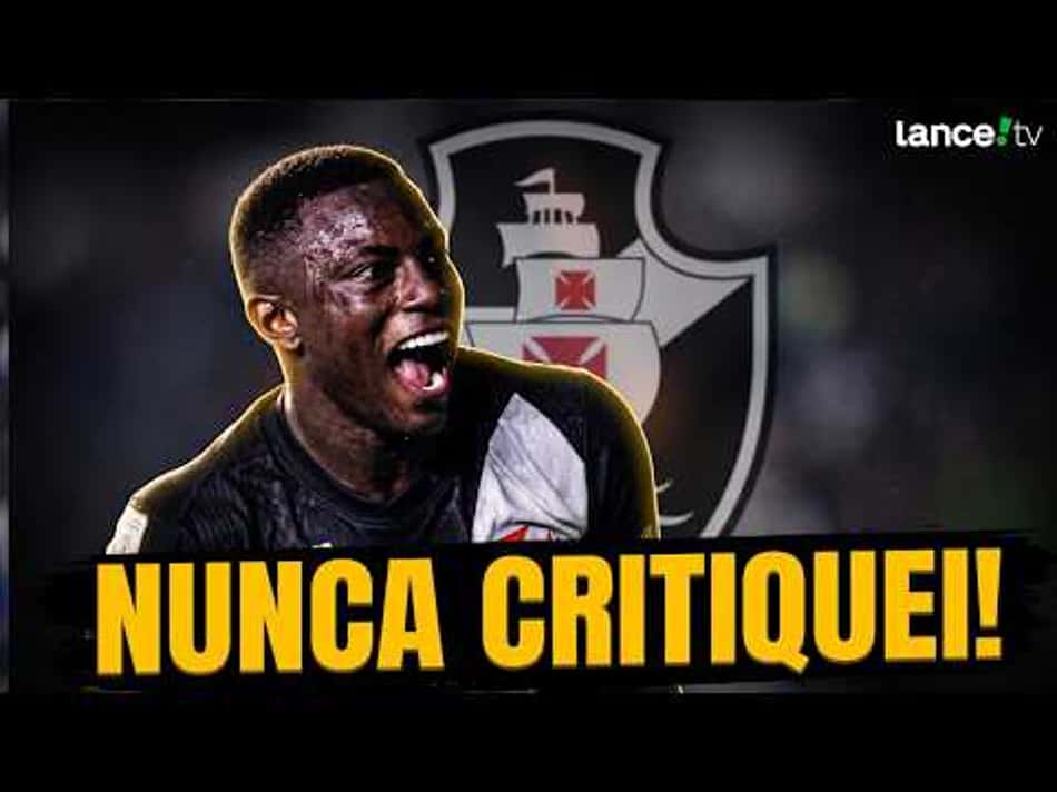 thumbnail O VASCO É O TIME DA VIRADA! VASCO 3 X 2 CORINTHIANS #futebol
