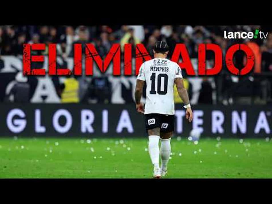 thumbnail Memphis perde pênalti, e Corinthians é eliminado da Libertadores – ANÁLISE PÓS-JOGO