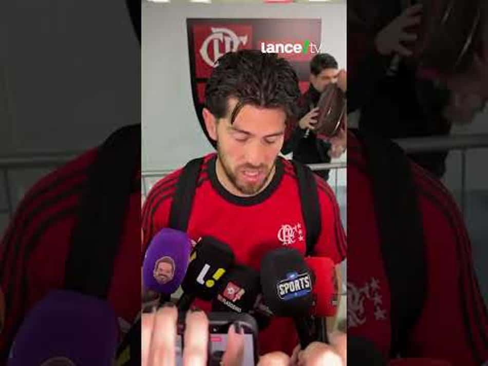 thumbnail ROSSI ABRE O JOGO! GOLEIRO FALA DE LANCE NA LINHA E GOLAÇO DE ROMERO NO MARACANÃ!