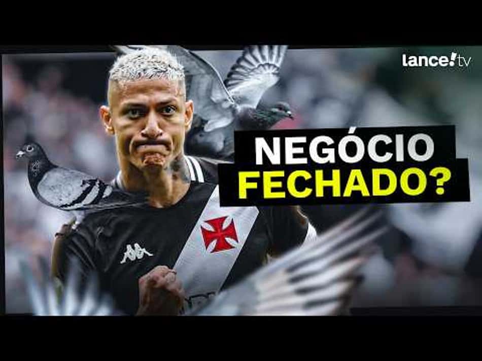 thumbnail RICHARLISON NO VASCO? Gigante da Colina faz oferta e aguarda resposta do Tottenham!