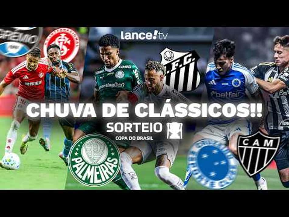 thumbnail ANÁLISE DAS QUARTAS DE FINAL MAIS ABSURDAS DA COPA DO BRASIL!