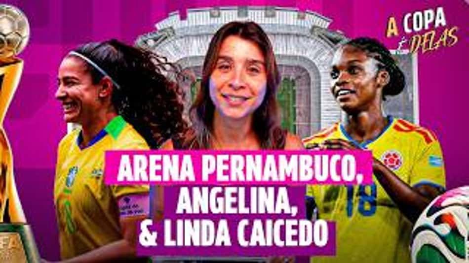 thumbnail A COPA É DELAS