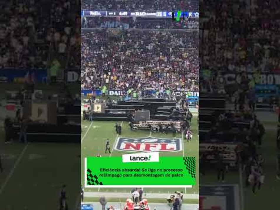 thumbnail OPERAÇÃO PADRÃO NFL! 🏈⚡🇧🇷