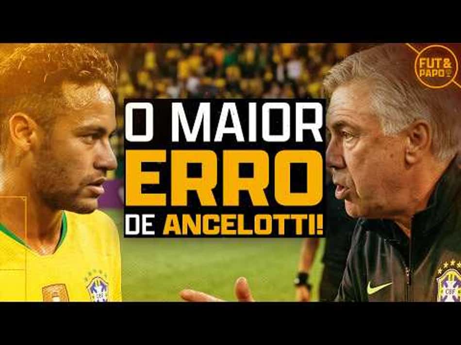thumbnail RODRIGO BECKHAM REVELA QUE COMEÇARIA COM NEYMAR JR DE TITULAR CONTRA A NORUEGA