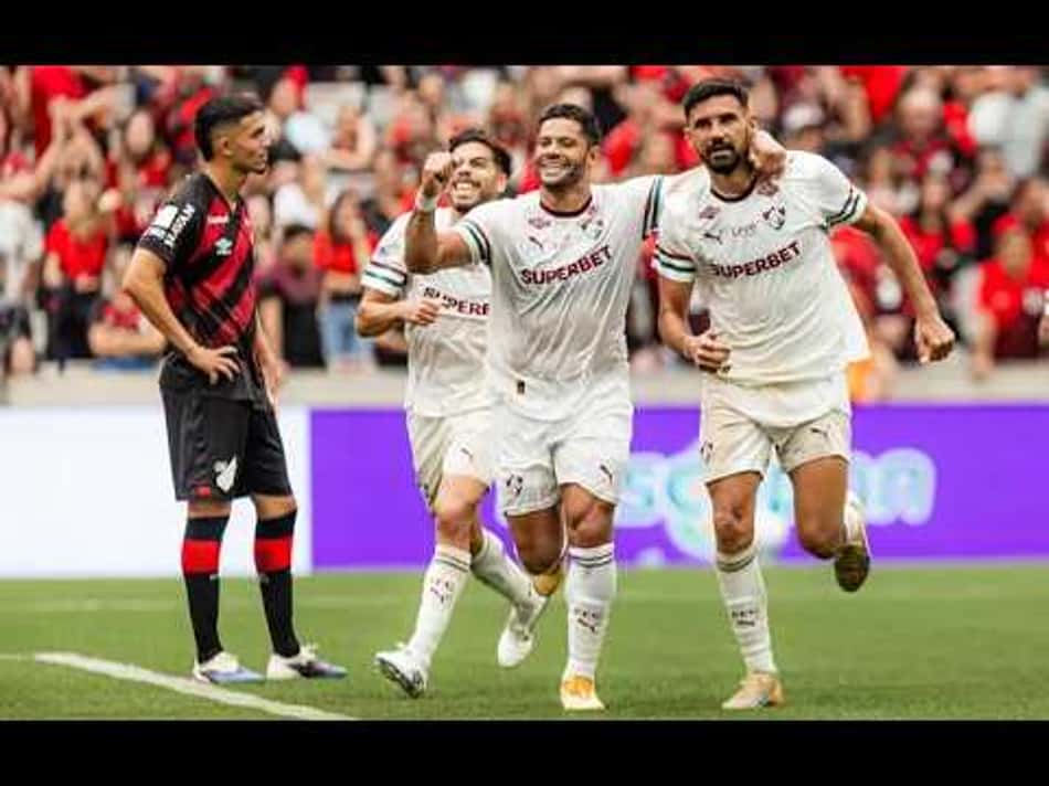 thumbnail Fluminense tem Hulk como trunfo para vencer o Vasco no Brasileirão – BOLETIM DO FLU