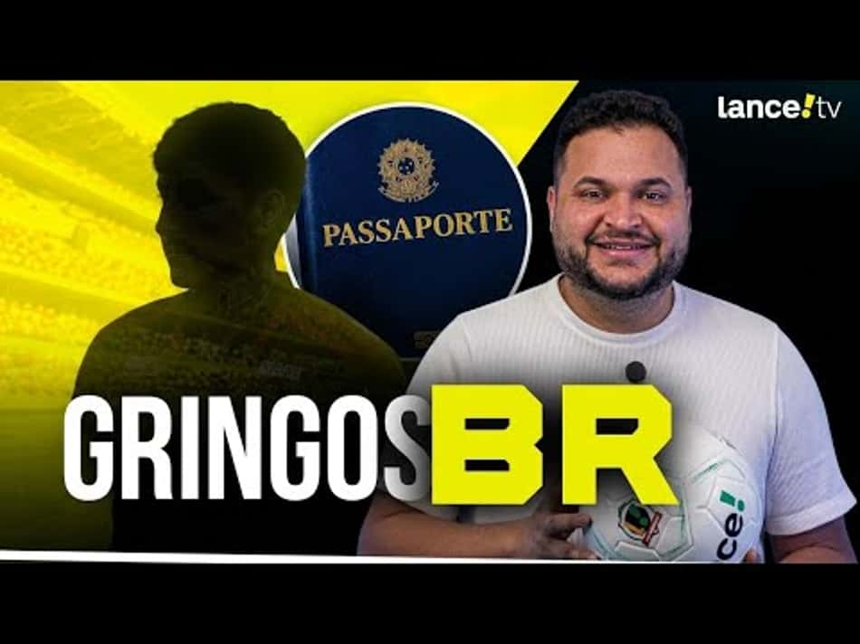 thumbnail GRINGO DO FLAMENGO: DESCUBRA QUEM É! GRINGOS BR #02