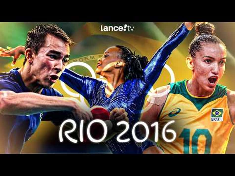thumbnail ESPECIAL 10 ANOS RIO 2016 | O SURGIMENTO DE REBECA ANDRADE, HUGO CALDERANO E GABI.