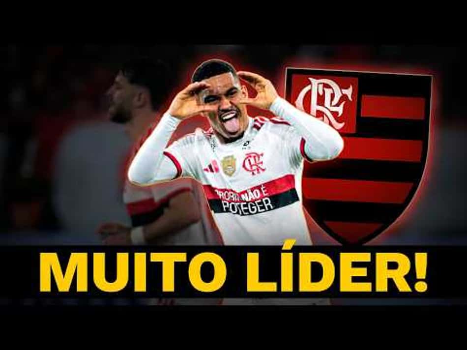 thumbnail FLAMENGO ATROPELA O VASCO E AUMENTA CHANCES DE TÍTULO BRASILEIRO.